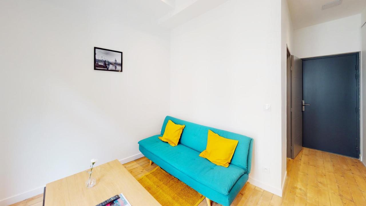 Hypercentre 3 Appartement Climatise Toulouse Kültér fotó